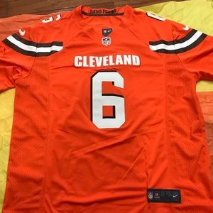 Baker mayfield Cleveland Browns jersey